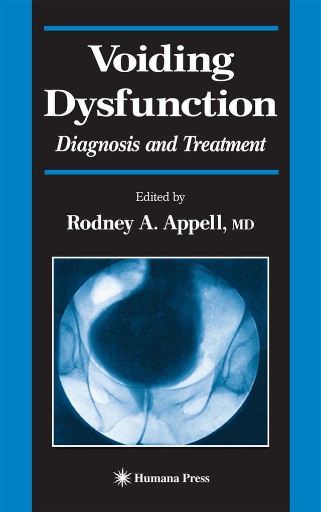 Voiding Dysfunction