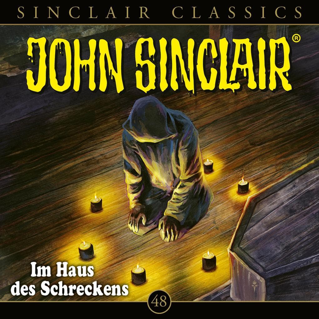 Im Haus des Schreckens