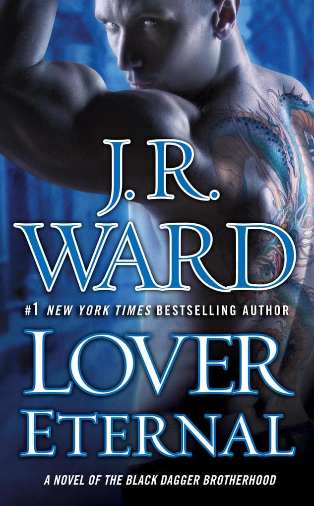 Black Dagger 02. Lover Eternal