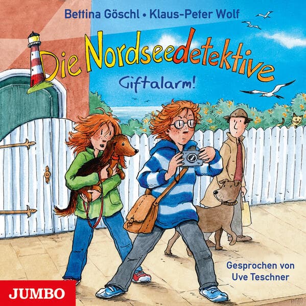 Die Nordseedetektive 11. Giftalarm!