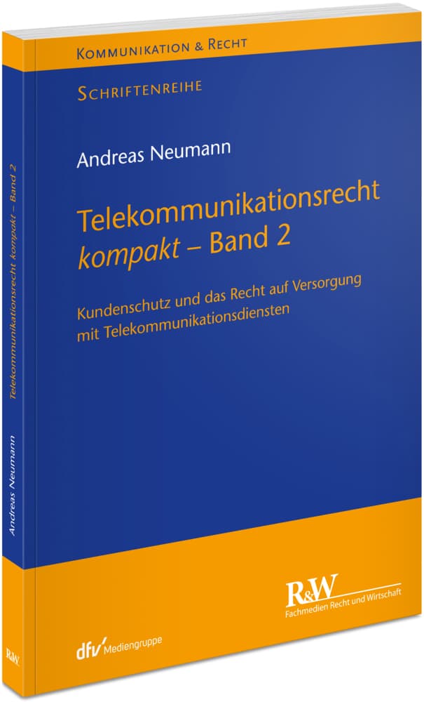 Telekommunikationsrecht kompakt - Band 2