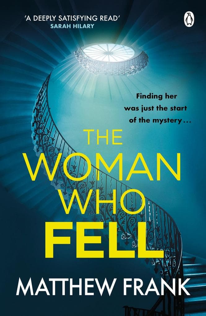 The Woman Who Fell