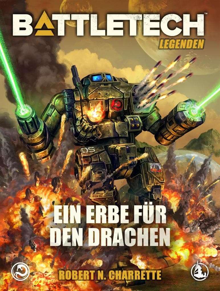 BattleTech Legenden 09 - Ein Erbe für den Drachen