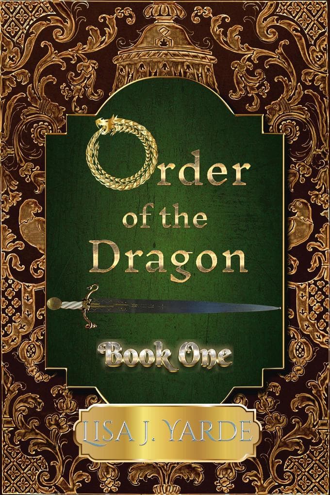 Order of the Dragon-Book One (Dragons, #1)