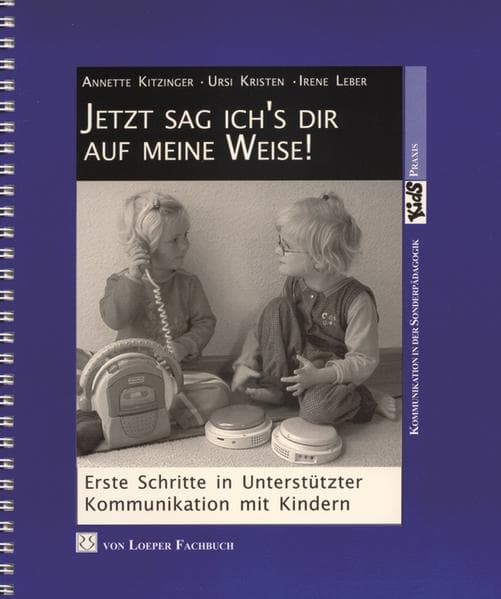 Jetzt sag ich's dir auf meine Weise!