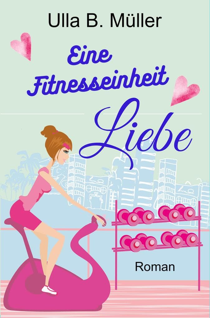 Eine Fitnesseinheit Liebe