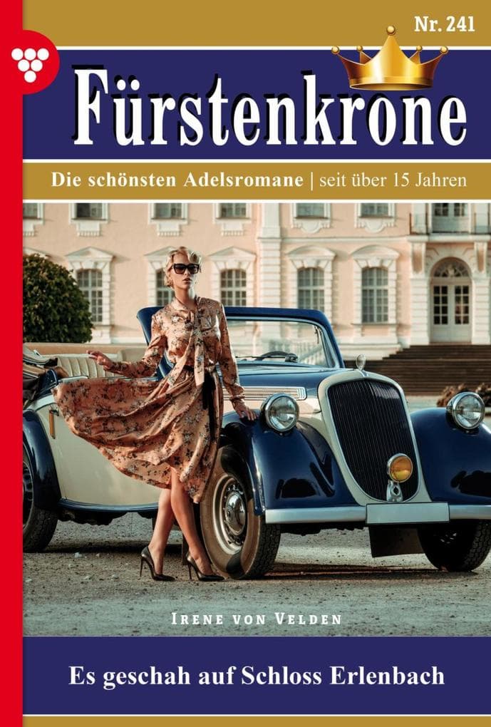 Es geschah auf Schloss Erlenbach