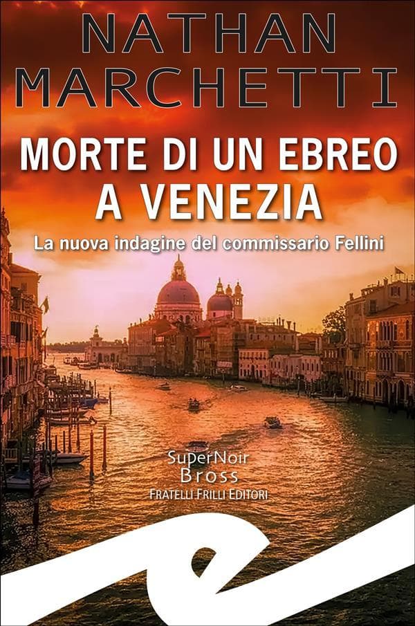 Morte di un ebreo a Venezia