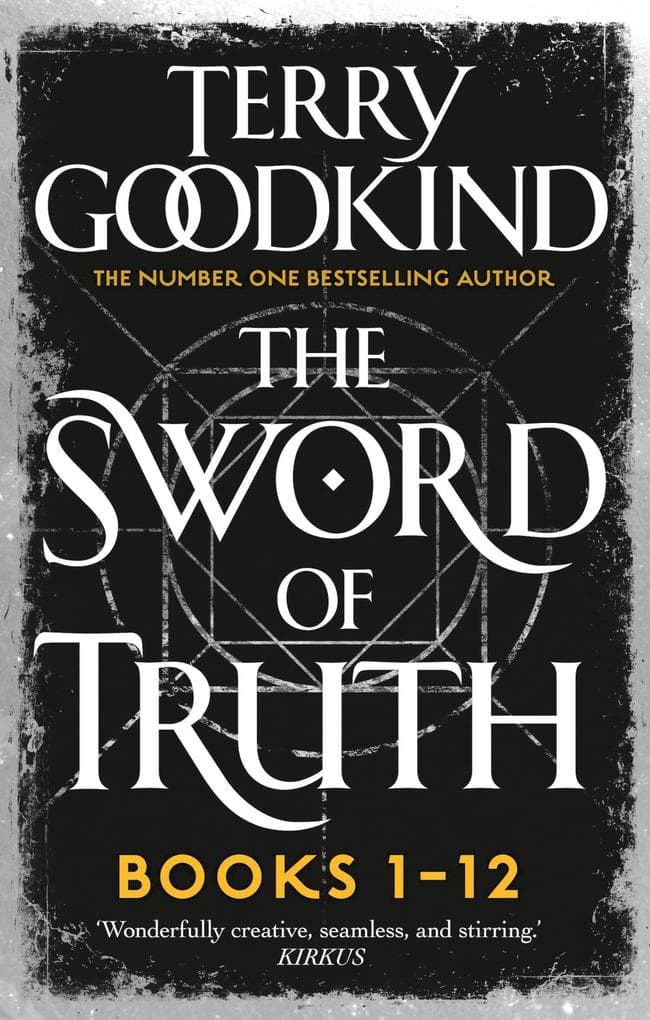 Sword of Truth Boxset