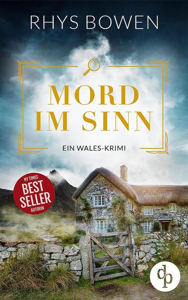Mord im Sinn | Ein unterhaltsamer Wales-Krimi mit skurrilen Figuren