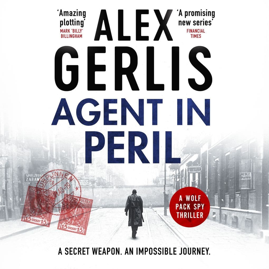 Agent in Peril