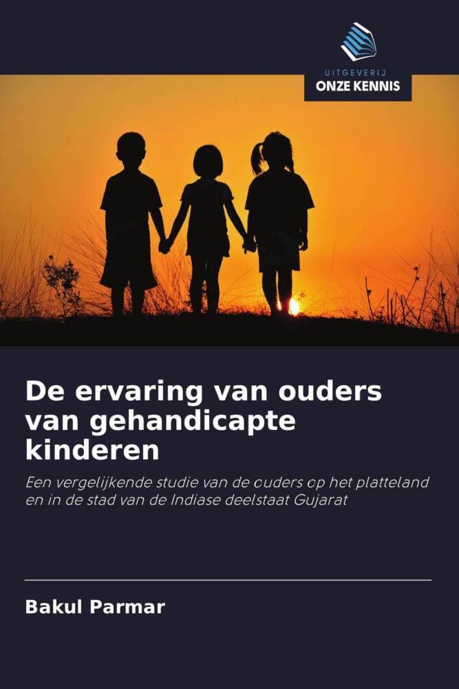 De ervaring van ouders van gehandicapte kinderen