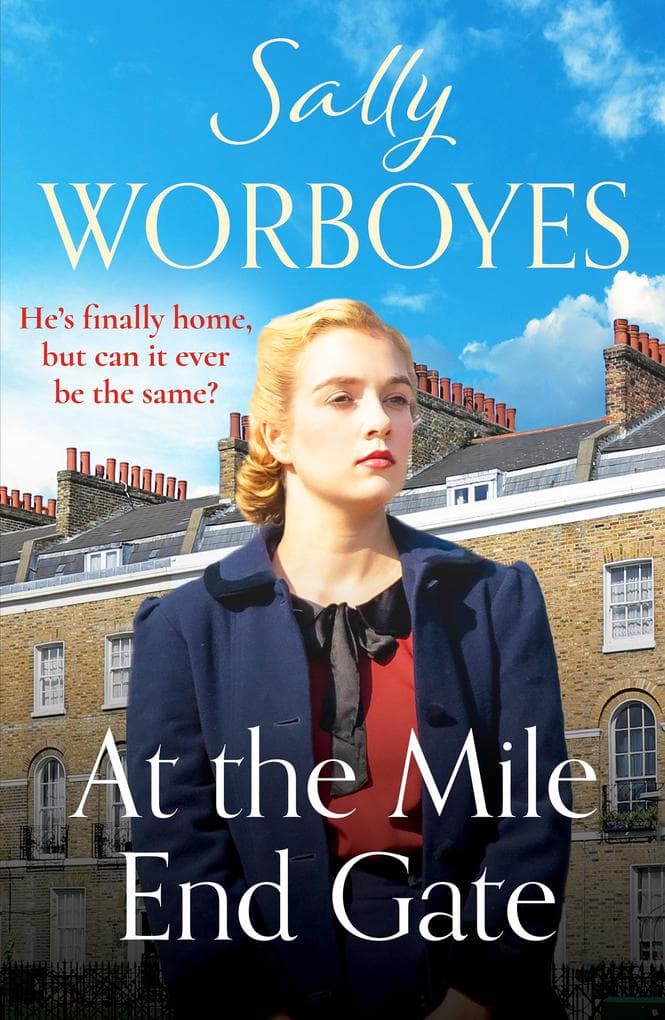 At the Mile End Gate