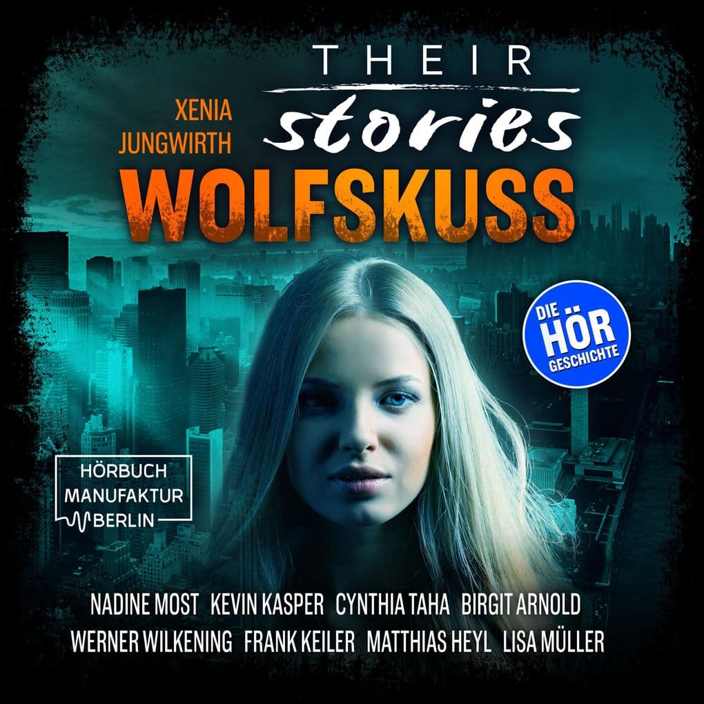 Wolfskuss