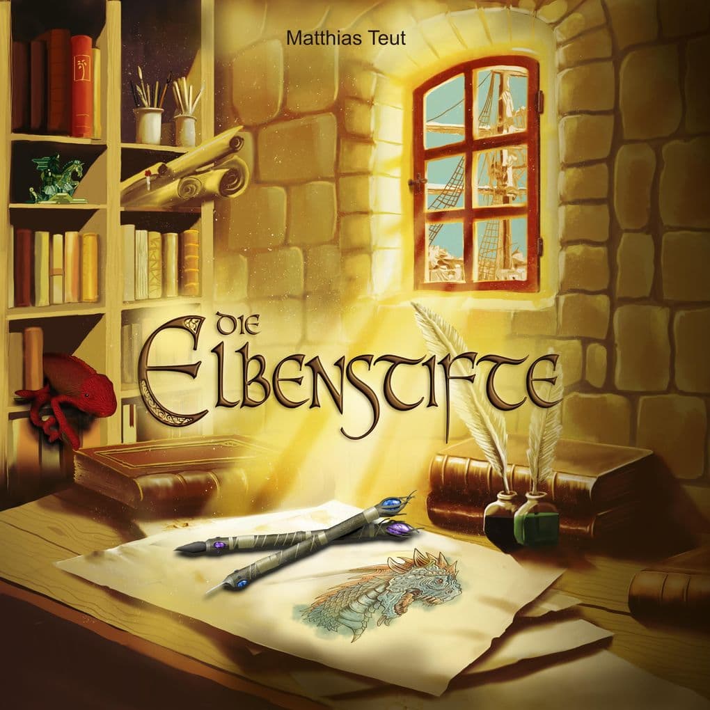 Elbenstifte