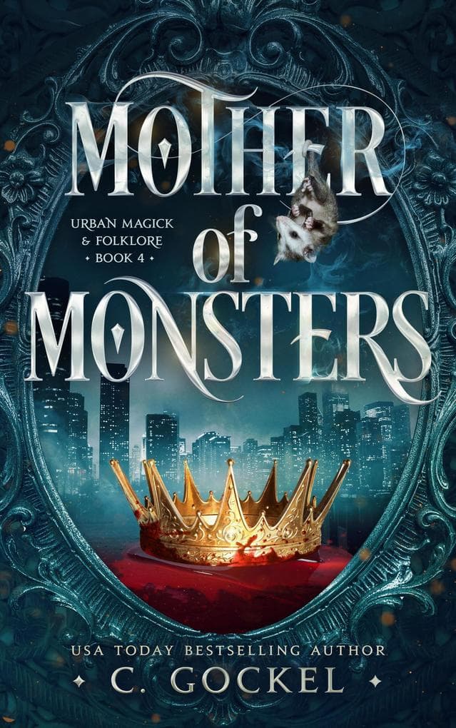 Mother of Monsters (Urban Magick & Folklore, #4)