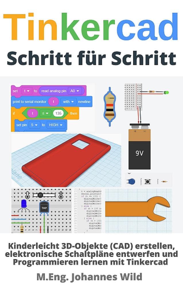 Tinkercad | Schritt für Schritt