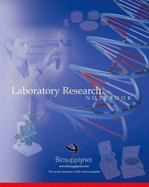Laboratory Notebook
