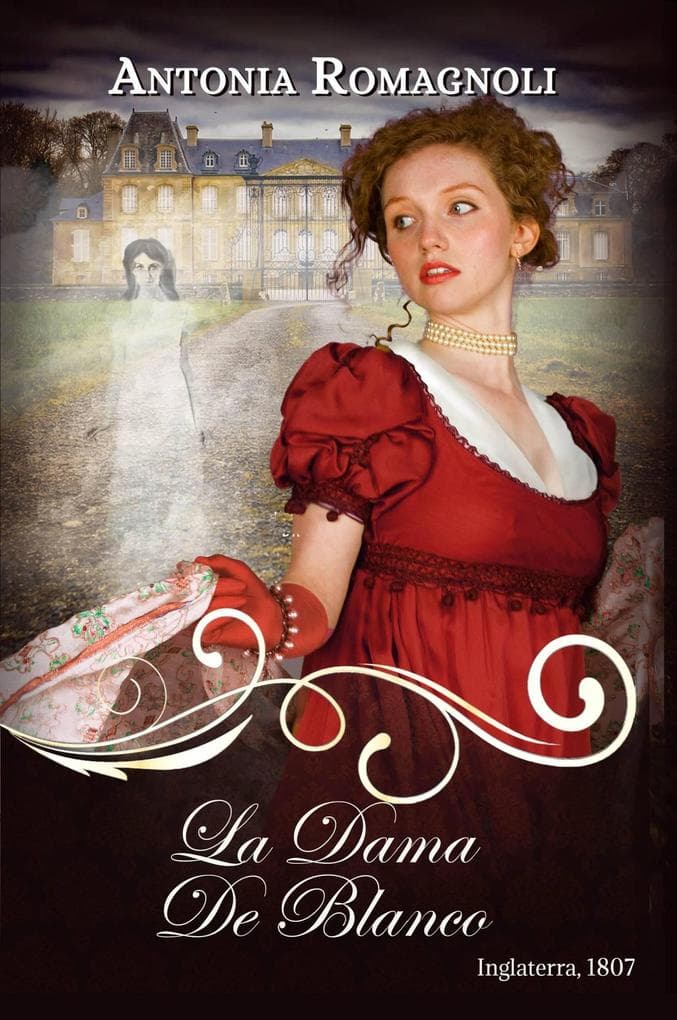 La Dama de Blanco (Ghost Ladies, #2)