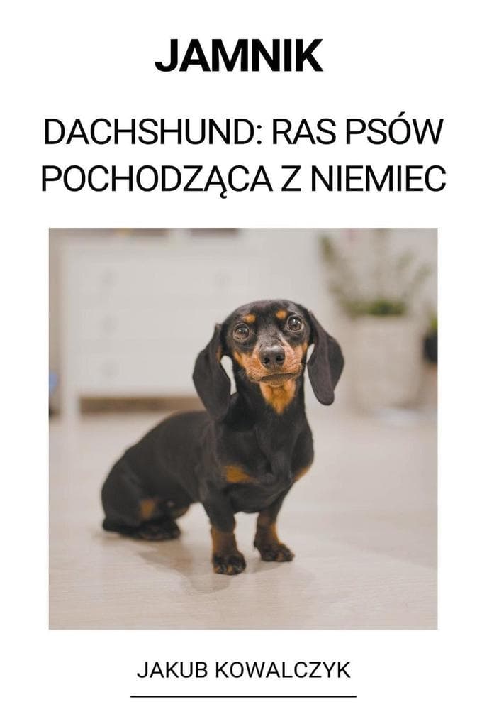 Jamnik (Dachshund