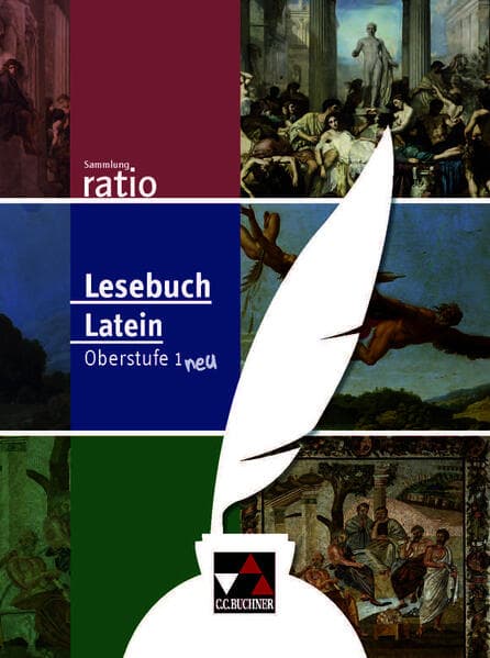 Lesebuch Latein - Oberstufe 1 neu