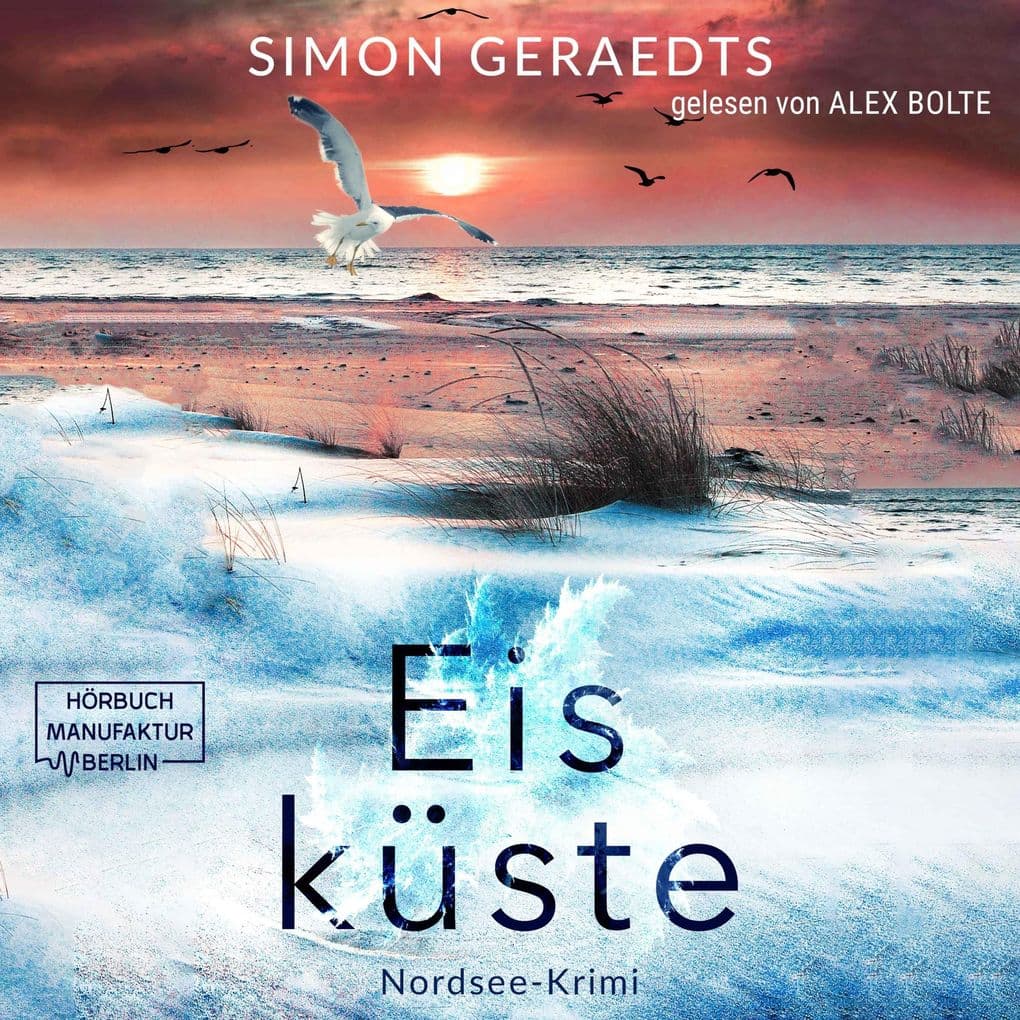 Eisküste