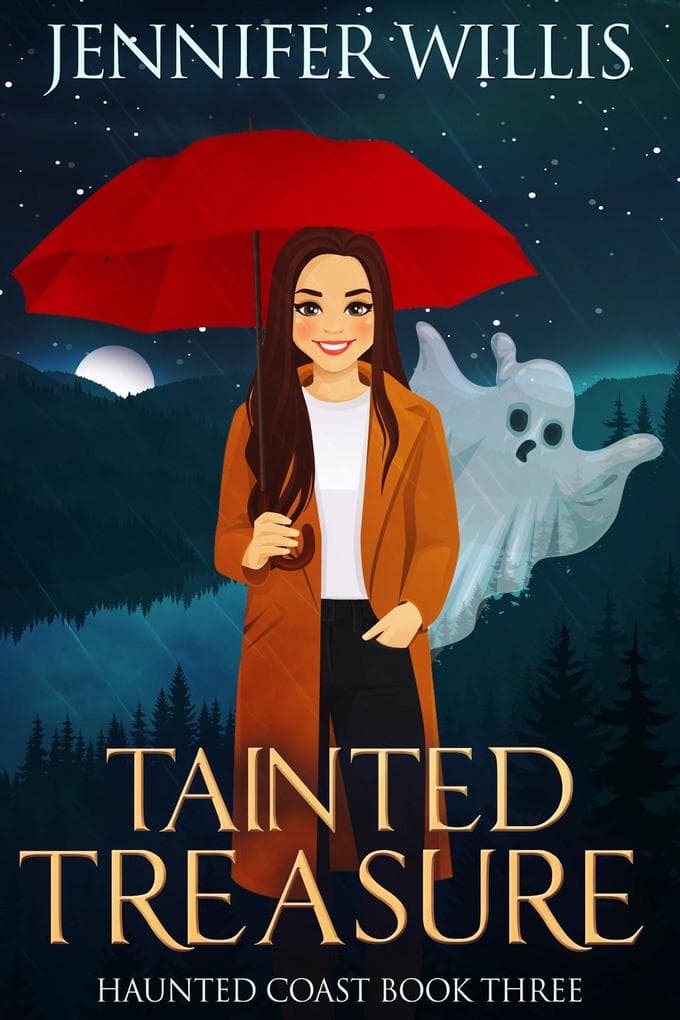 Tainted Treasure (Haunted Coast, #3)