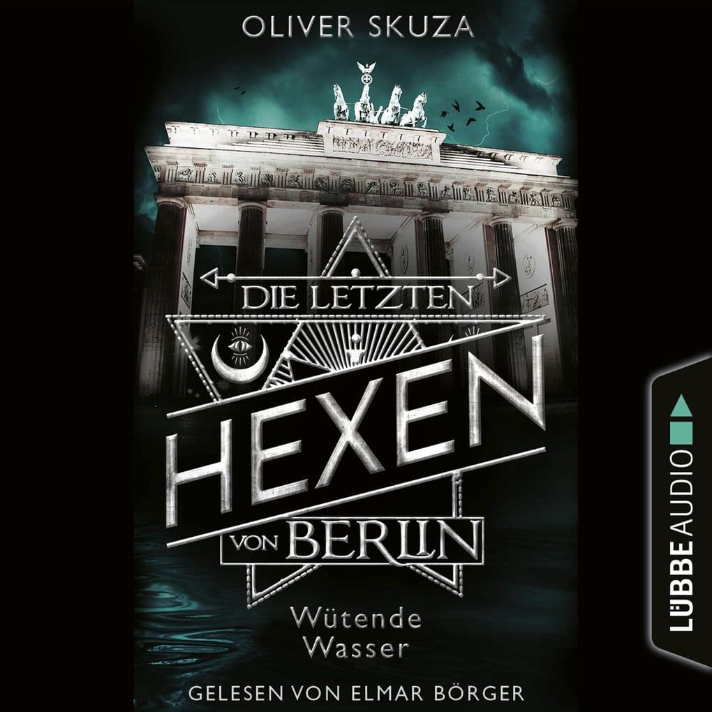 Wütende Wasser - Die letzten Hexen von Berlin, Folge 1