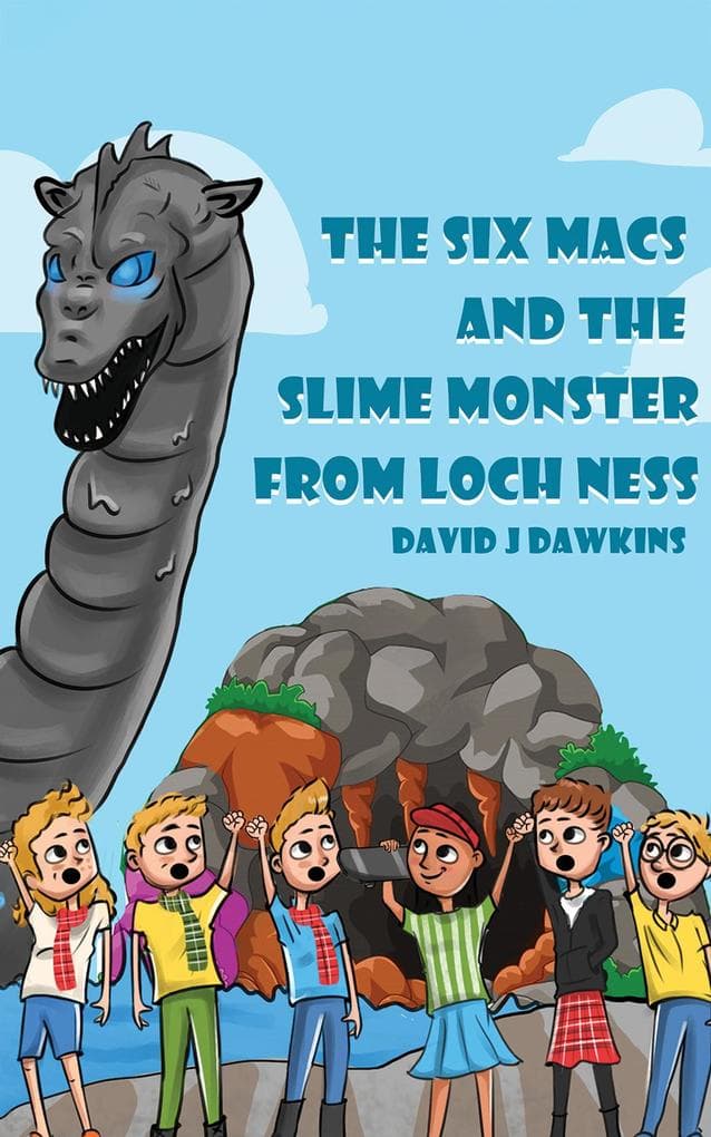 Six Macs and the Slime Monster from Loch Ness