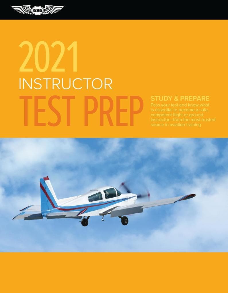 Instructor Test Prep 2021
