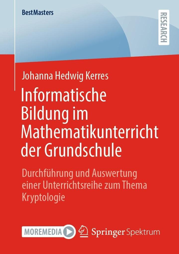 Informatische Bildung im Mathematikunterricht der Grundschule