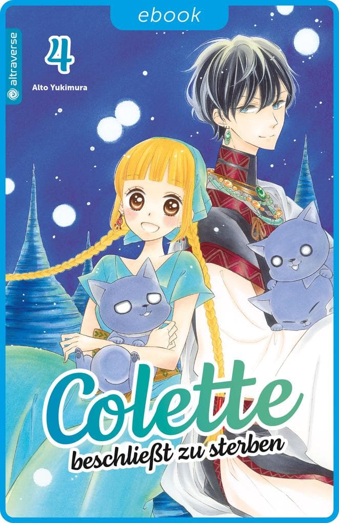 Colette beschließt zu sterben 04