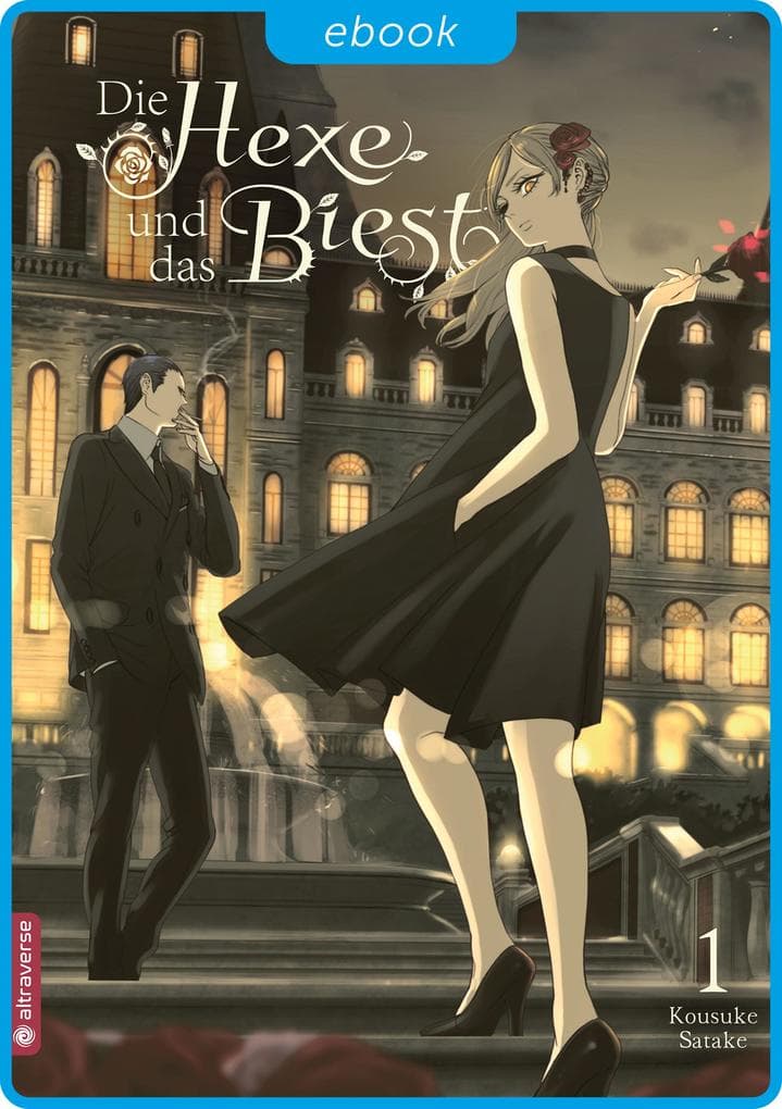 Die Hexe und das Biest 01