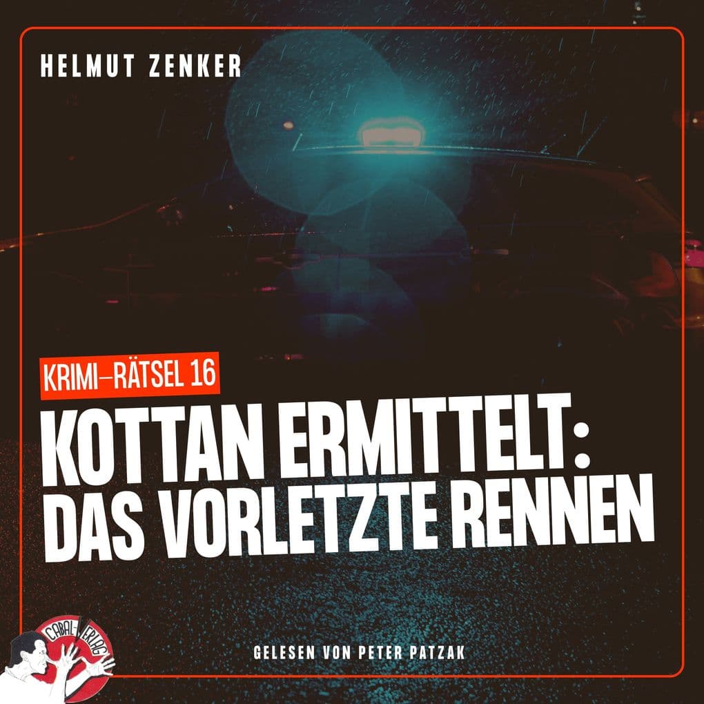 Kottan ermittelt: Das vorletzte Rennen