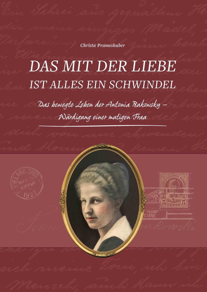 Das mit der Liebe ist alles ein Schwindel