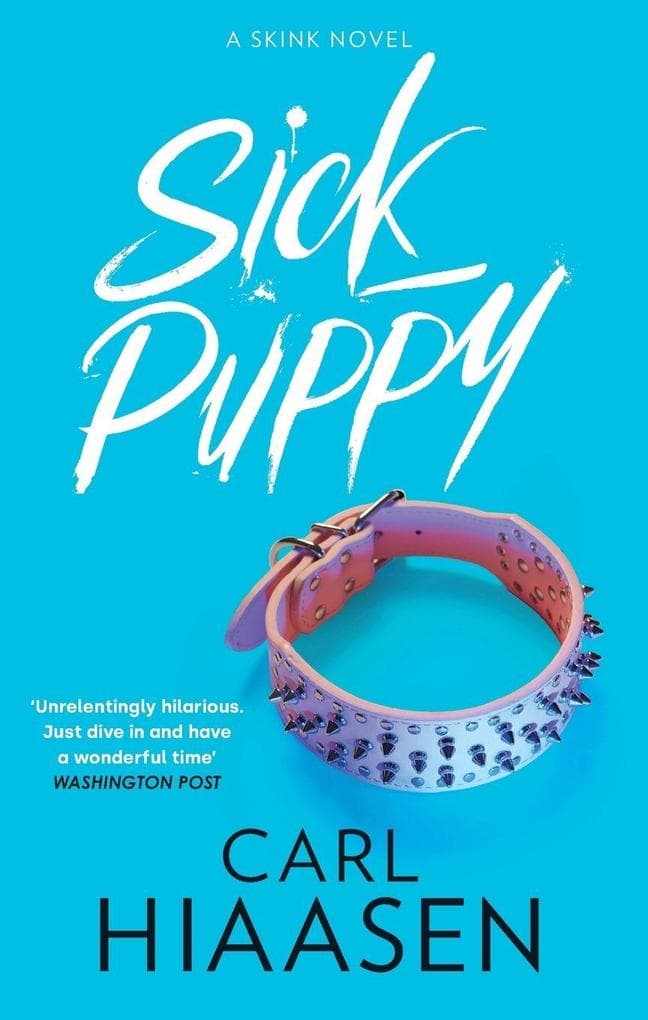 Sick Puppy