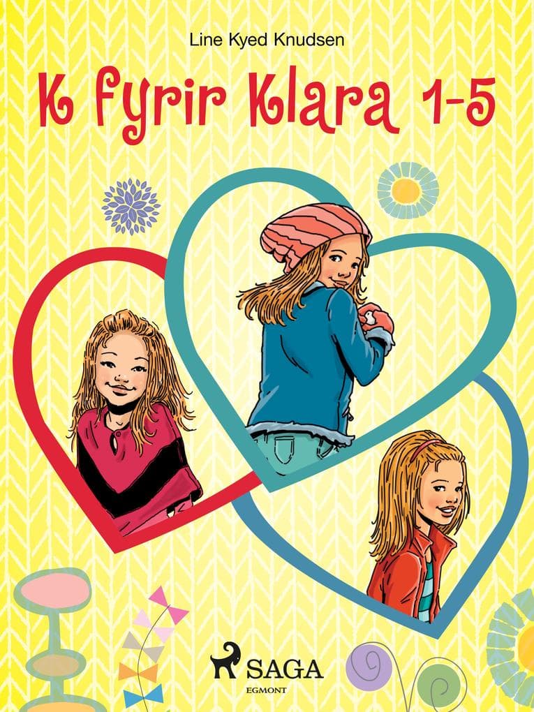 K fyrir Klara 1-5