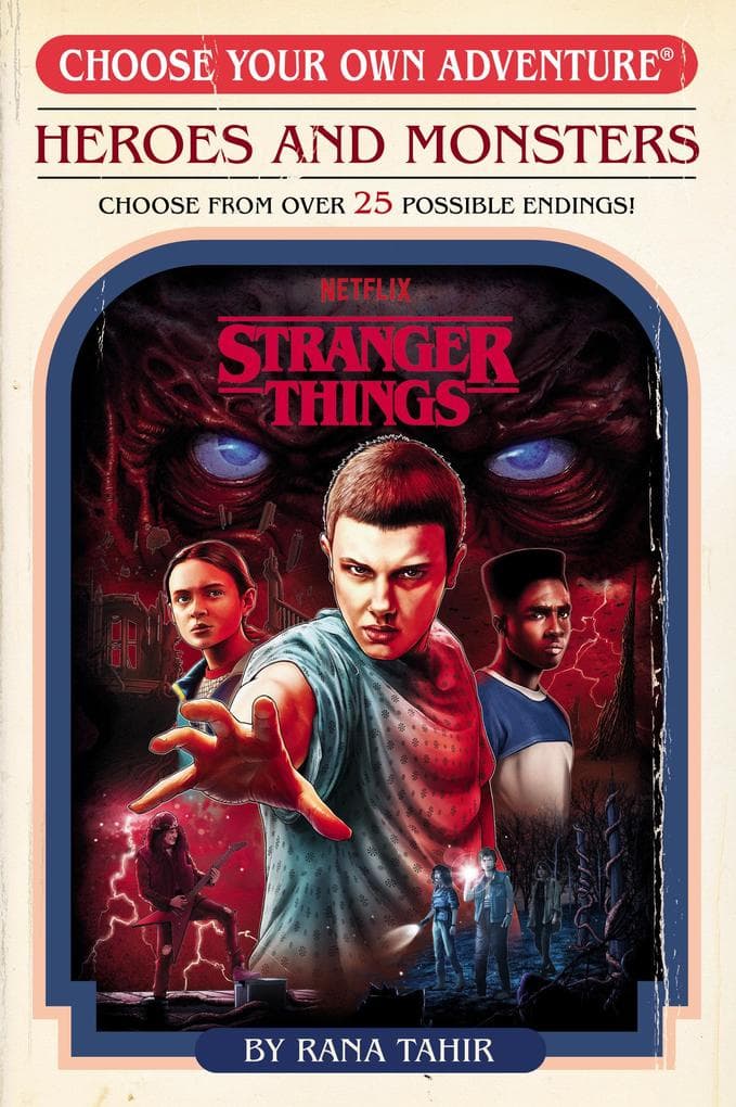 Stranger Things