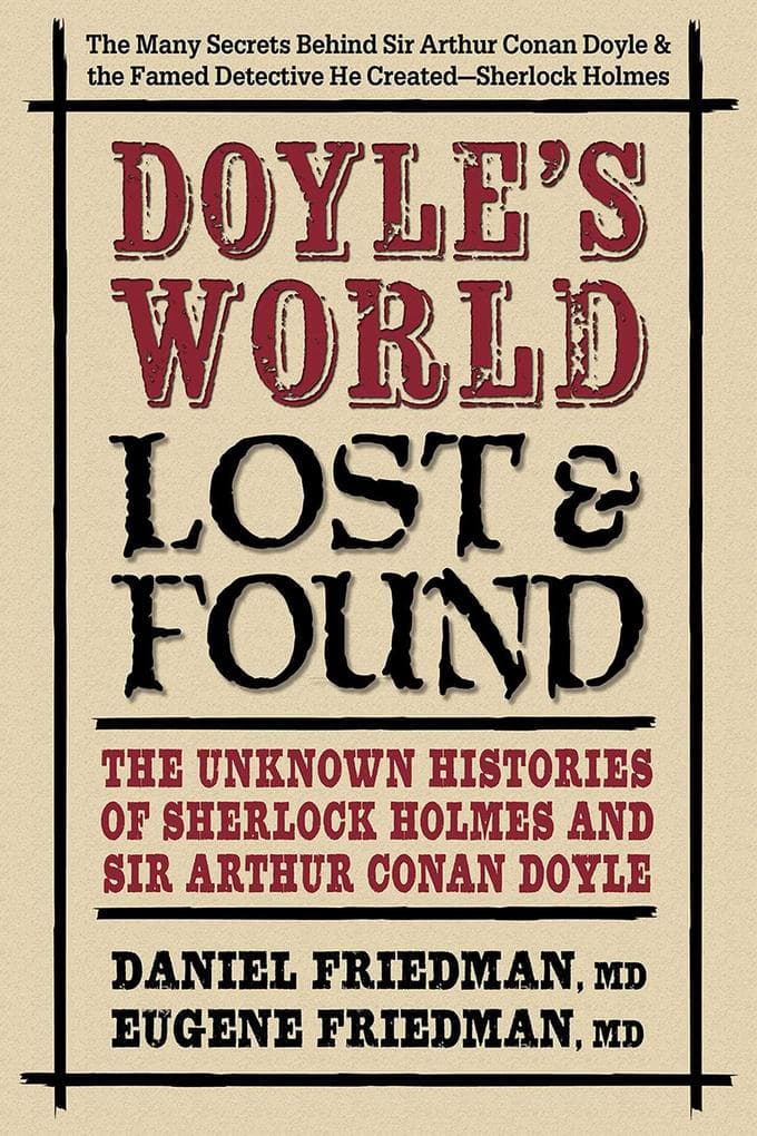 Doyle's World-Lost & Found