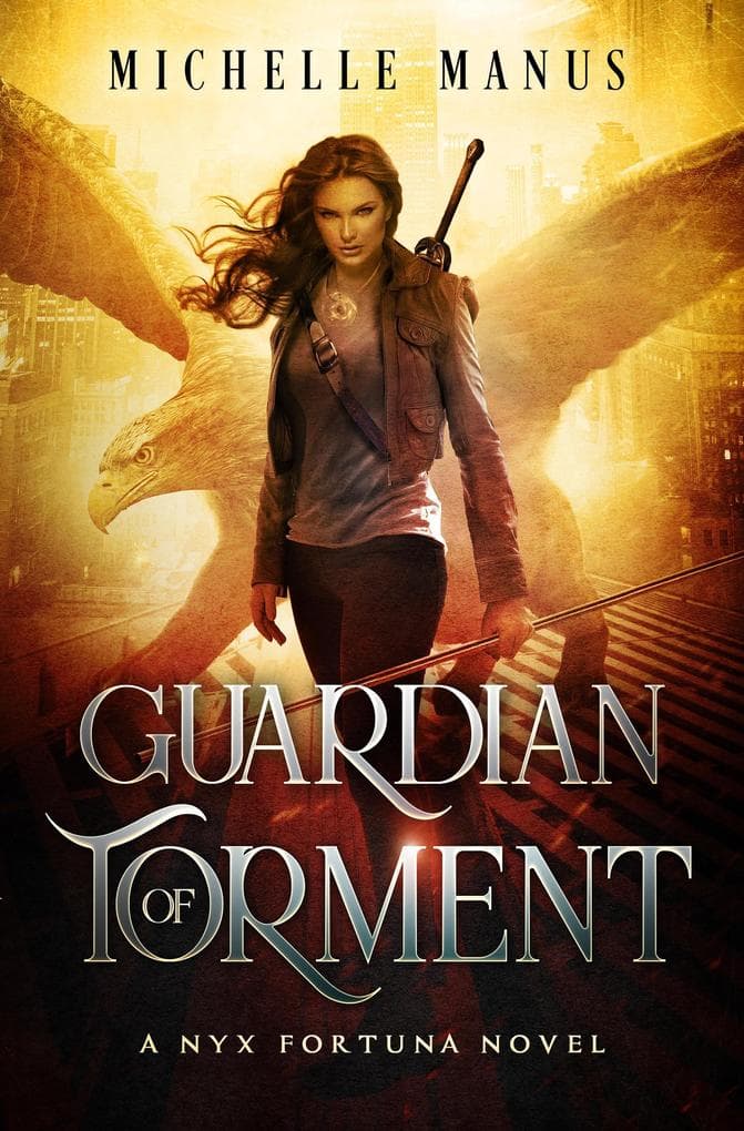 Guardian of Torment (Nyx Fortuna, #4)