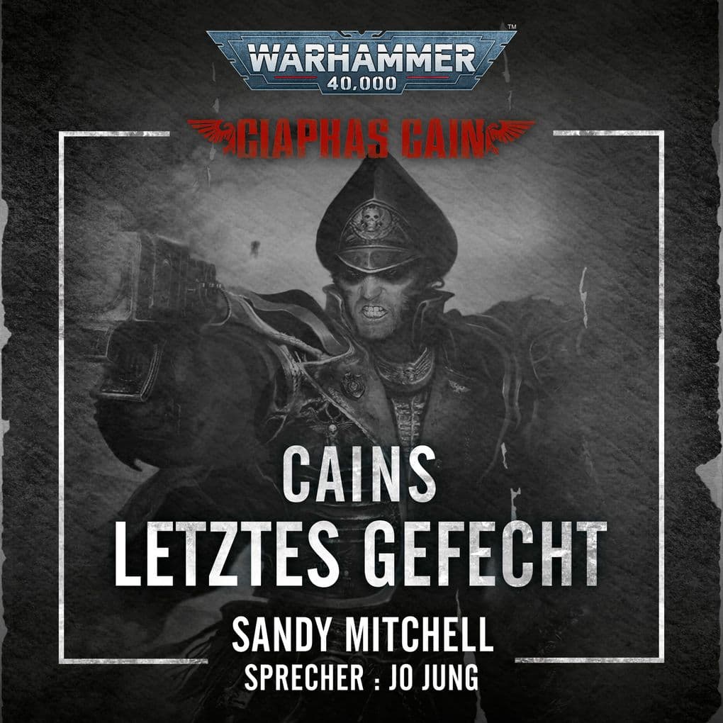 Warhammer 40.000: Ciaphas Cain 06