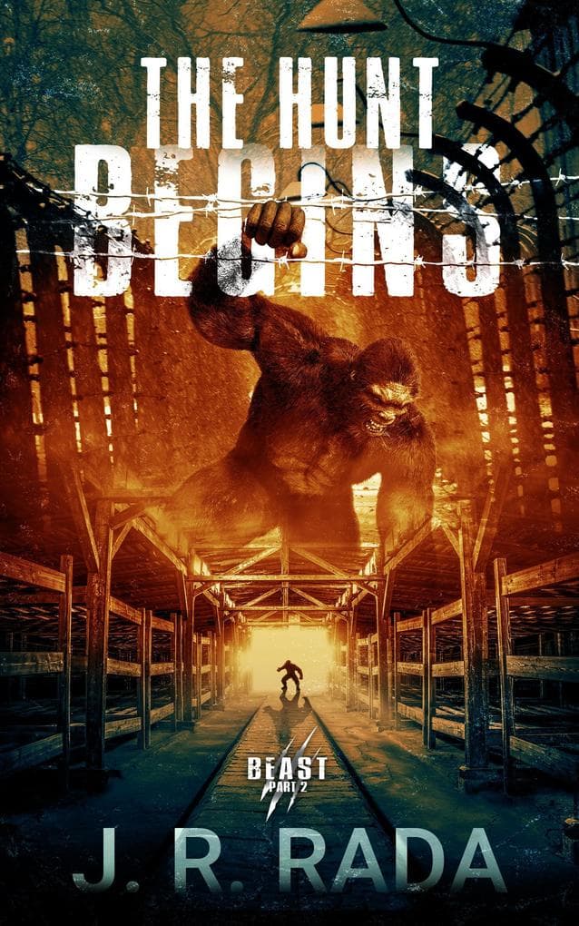 The Hunt Begins (Beast)