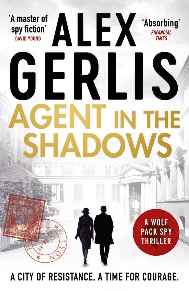 Agent in the Shadows