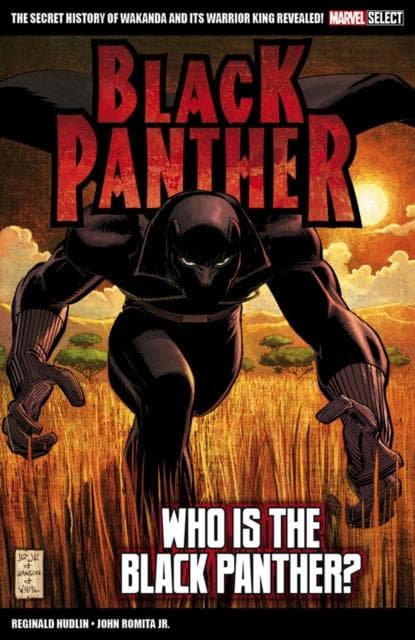 Marvel Select Black Panther