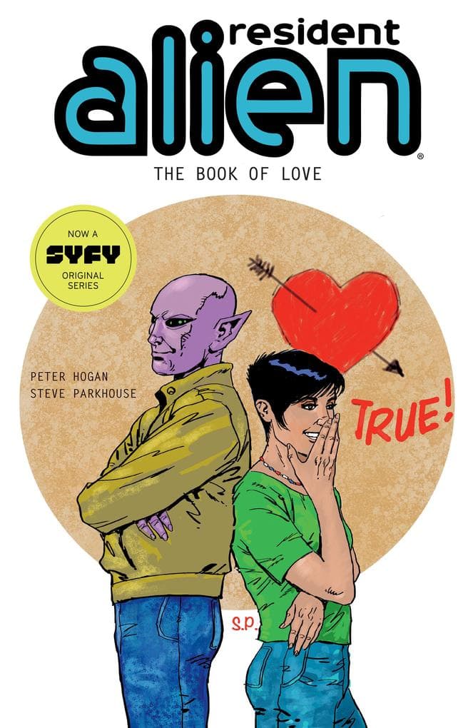 Resident Alien Volume 7