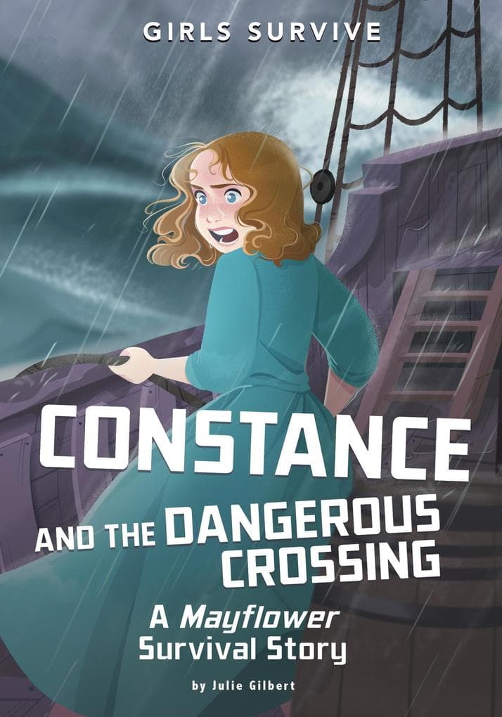 Constance and the Dangerous Crossing