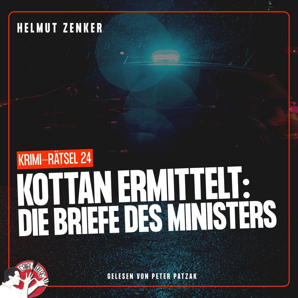 Kottan ermittelt: Die Briefe des Ministers