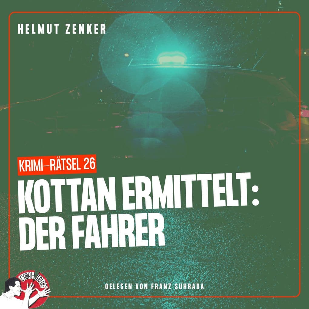 Kottan ermittelt: Der Fahrer