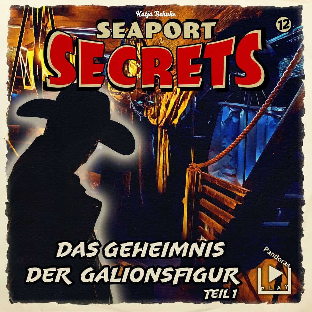 Seaport Secrets 12 Das Geheimnis der Galionsfigur Teil 1