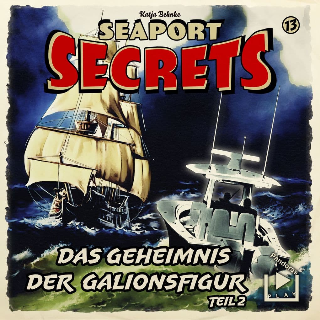Seaport Secrets 13 Das Geheimnis der Galionsfigur Teil 2